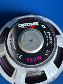 Reproduktory Carpower 450 W - 4