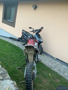 Pitbike yx160 - 4