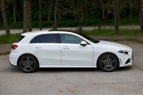 Mercedes A250 4x4, 224 koní, 79 998 km, znížená cena - 4