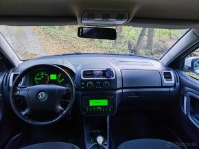 Škoda Fabia 1.4 TDI - 4