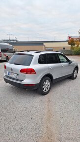 Volkswagen Touareg 3.0 TDi 4MOTION/TIPTRONIC/ODPOČET DPH - 4