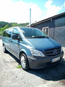 Predam Mercedes W639 Vito - 4