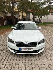 Skoda Superb 1,8TSI - 4