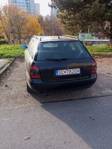 Audi A4 Avant B5 1,9 TDI - 4