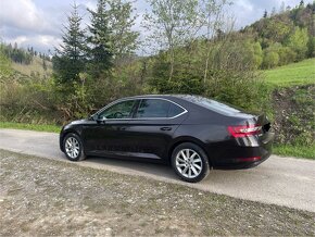 Škoda Superb 3 2.0Tdi 140kW 4x4 - 4