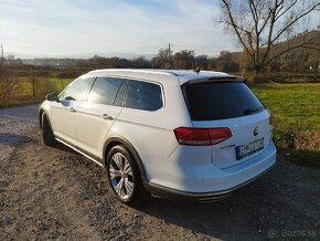 Volkswagen Passat B8 ALLTRACK 2.0 TDI 140kW 4x4 - 4