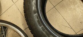 Zimné Michelin Pilot Alpin PA4 225/55/17 97H RFT - 4