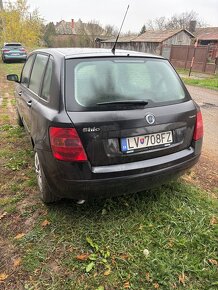 Fiat stilo 1.4 - 4