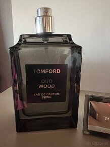 Tom Ford Oud wood 100 ml - 4