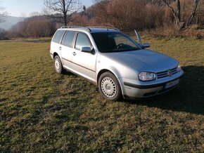 Predám Golf 4 1.9 TDI (85 kw) - 4