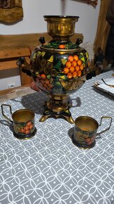 Samovar - 4