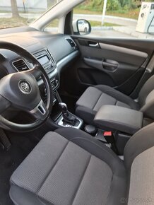 Volkswagen Sharan 2.0 TDI DSG 7Miestne Panorama - 4