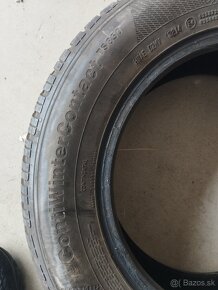 Continental ContiWinterContact 195/65 R15 - 4