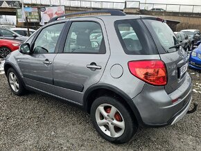 Suzuki SX4 1.6 GS 4WD - 4