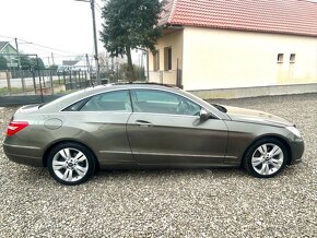 MERCEDES BENZ CUOPE E350 CDI 170KW - 4