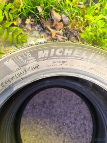 Zimne 205/55/ R16  Michelin Alpin 6 - 4ks - 4