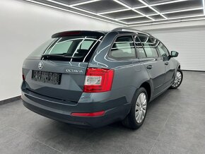 Škoda Octavia Combi 1,6 TDI Ambition M5 77kW Top stav - 4