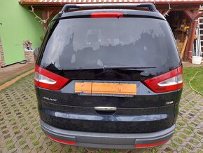 Ford Galaxy 2011 - 4