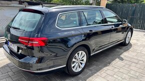 VW Passat B8 4x4 - 4