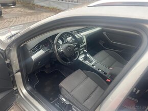 Volkswagen Passat B8 2.0tdi variant DSG - 4