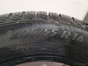 Zimne pneu Matador Nordicca 205/55 R16 - 4