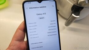 Samsung Galaxy A 13 - 4