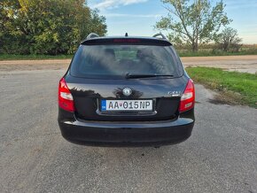 Škoda Fabia 1.9 TDI Sport - 4