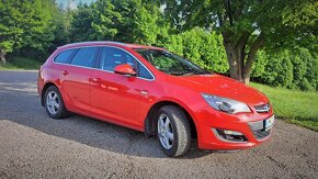 Opel Astra ST 1.4 103kw 2014 - 4