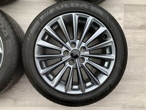 R17 ORIG.ALU KOLA 5X108 FORD FOCUS CMAX 215/50/17 - 4