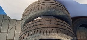 Kovové disky so stojanom, letné gumy 185/60R 14 82H - 4