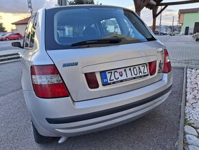 Fiat Stilo 1,9 JTD - 4