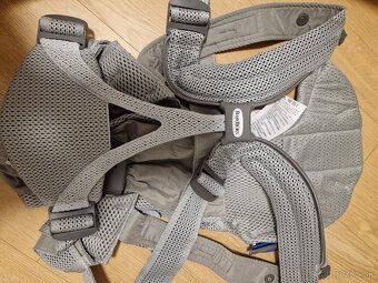 Predam Nosic Baby Bjorn Air Mesh 3D - 4