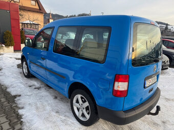 Volkswagen Caddy Life 1.9 TDI 5M - 4