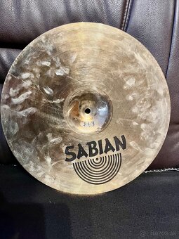 Sabian AAX Stage ride 20" - 4