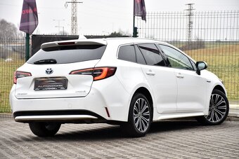 Toyota Corolla Kombi TS 1.8 HYBRID CVT EXECUTIVE SR DPH - 4