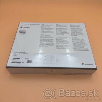 Dotykový notebook 12,4" Microsoft.Intel i5-1235U.16gb ram. - 4