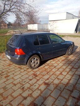 Predám Volkswagen golf - 4