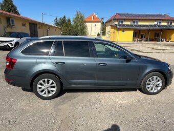 Škoda Octavia 3 III 1,5 TSI ,110kw - 4