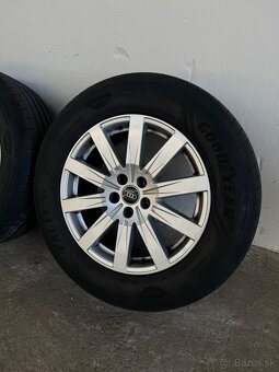 Audi Q7 - 235/65 R18 - 5x112 - Originál - 4