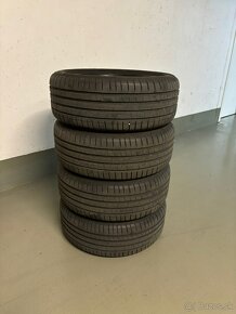 Letné pneumatiky Pirelli 245/45 R18 100Y RUN FLAT - 4