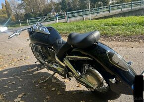 Honda VTX 1300 - 4