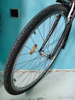 Predam "retro-vintage" bicykel - 4