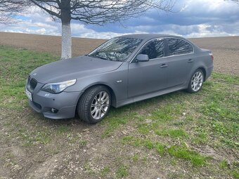 BMW E60 530XD 170kw manual - 4