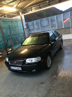 Volvo S80 D5 Automat - 4