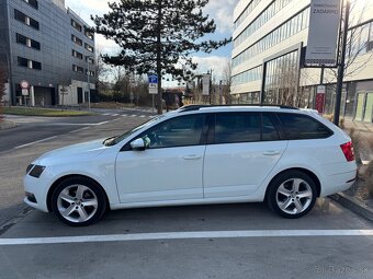 Škoda Octavia 3 FACELIFT 2.0 TDI DSG - 4