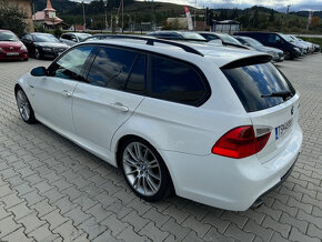 BMW Rad 3 320 d A/T M-Packet AKONTACIA OD 0% - 4