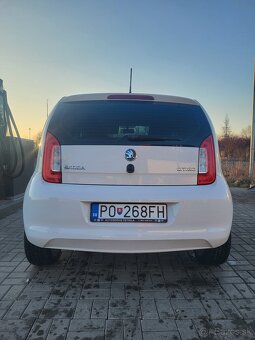 Škoda citigo - 4