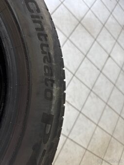 Predám letné 4ks 245/50 R19 PIRELLI - 4