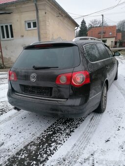 Passat B6 rok 2007 - 4