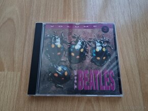 Originál CD - Daniel Landa, Orlík, Guns n' Roses, Beatles - 4